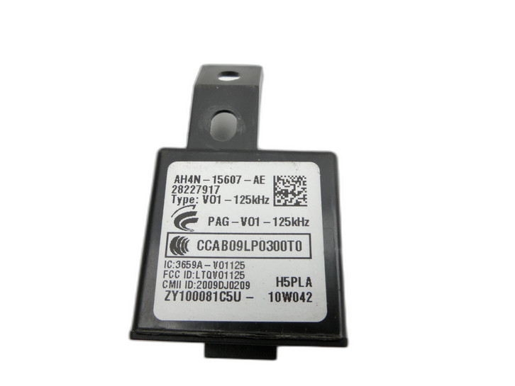 Jaguar XJ X351 09-15 Steuergerät ECU Modul SG Keyless Entry  - Bild 1