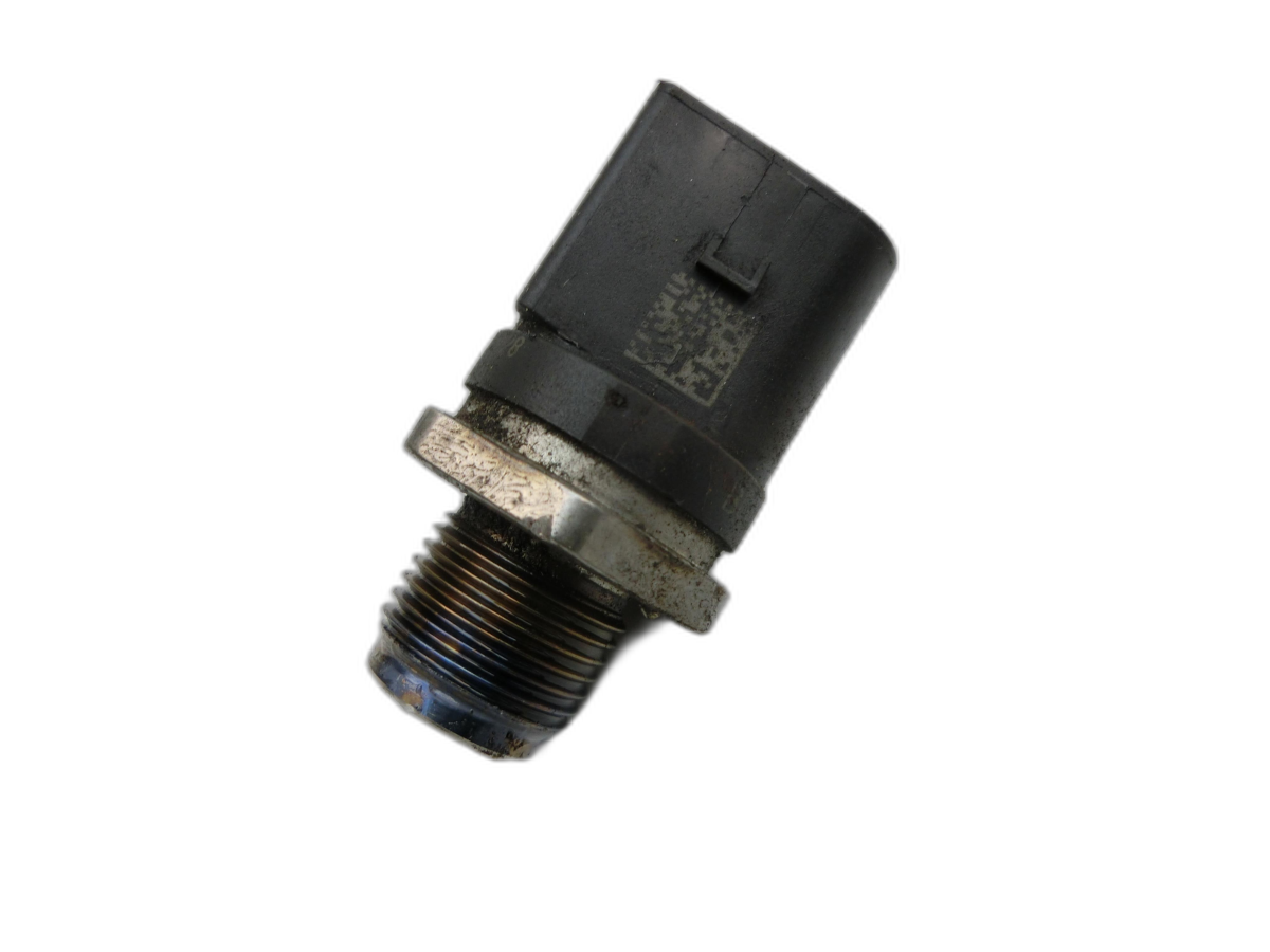 Mercedes GLK X204 320 09-12 CDI 3,0 165KW Hochdruck Drucksensor Rail Sensor Bosch  - Bild 1