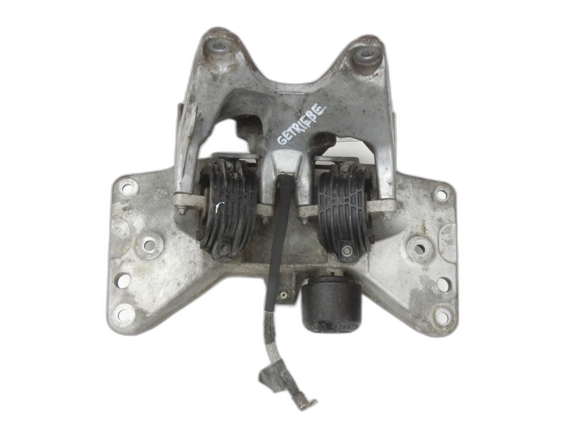 BMW F10 523i 10-13 3,0i 150KW Getriebehalter Träger Lager für Getriebe  - Bild 1