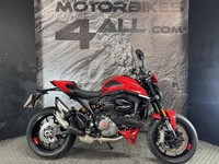 DUCATI MONSTER 937 2021