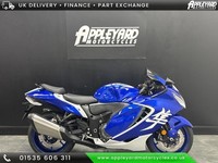 SUZUKI GSX1300R HAYABUSA SE