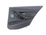 BMW F30 3er 316i 12-15 Lim Türverkleidung Türpappe Rechts Hinten roter Akzent BMW F30 3er 316i 12-15 09.10.2013... Vorschau 1