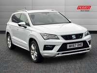 2017 SEAT Ateca 2.0 TSI FR 5dr DSG 4Drive Estate PETROL Automatic