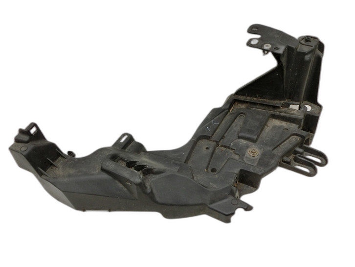 Renault Megane III 12-16 Kombi Halter Träger Führung Aufnahme für Scheinwerfer Rechts  - Bild 1