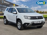 2021 Dacia Duster 1.0 TCe Comfort SUV 5dr Petrol Manual Euro 6 (s/s) (100 ps) SU
