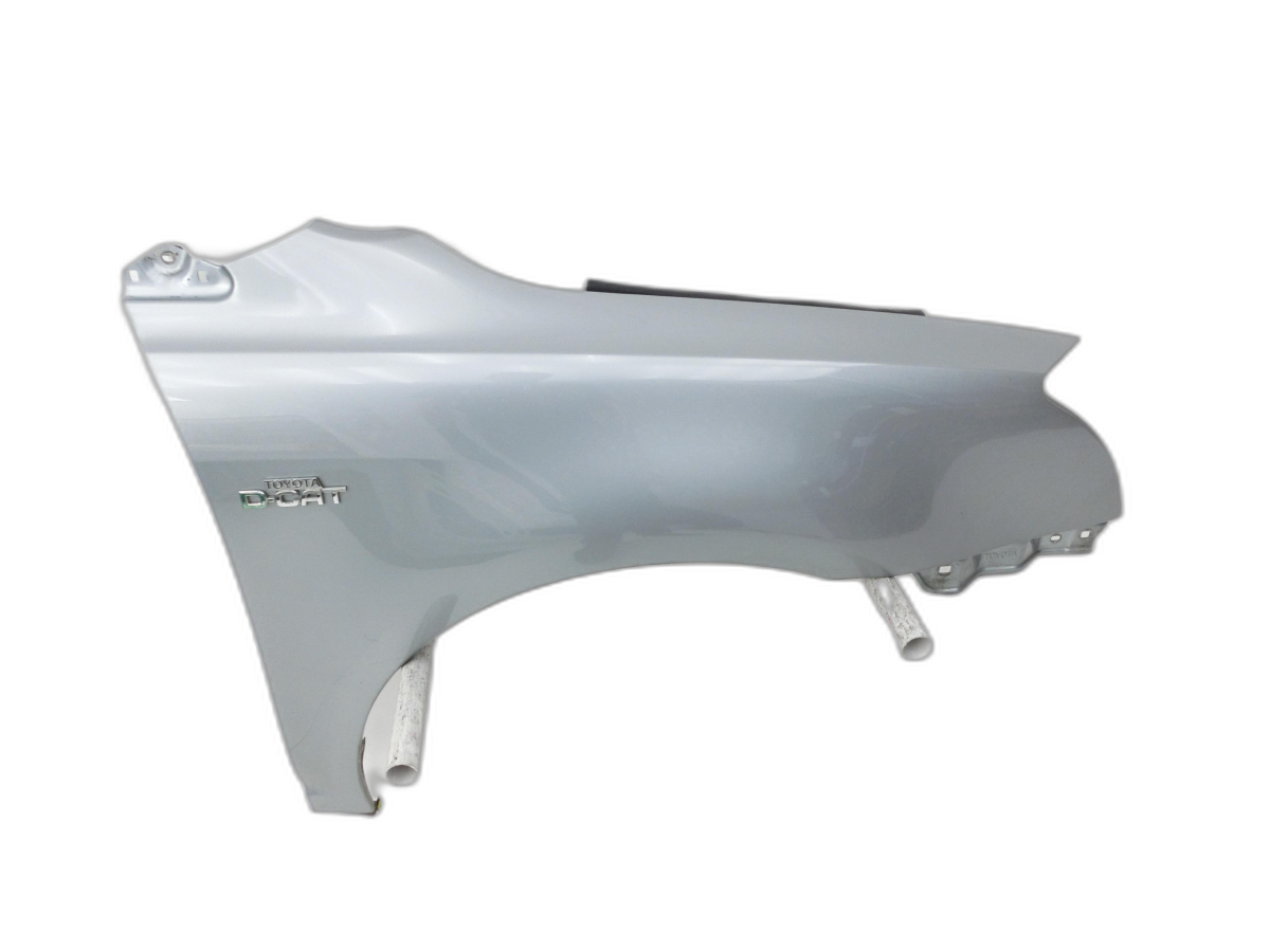 Toyota Avensis T25 06-08 Kotflügel Rechts Vorne 1F8        - Bild 1