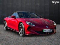 2025 MG Cyberster Cyberster Cvtbl 375kW GT EV AU Convertible Electric Automatic