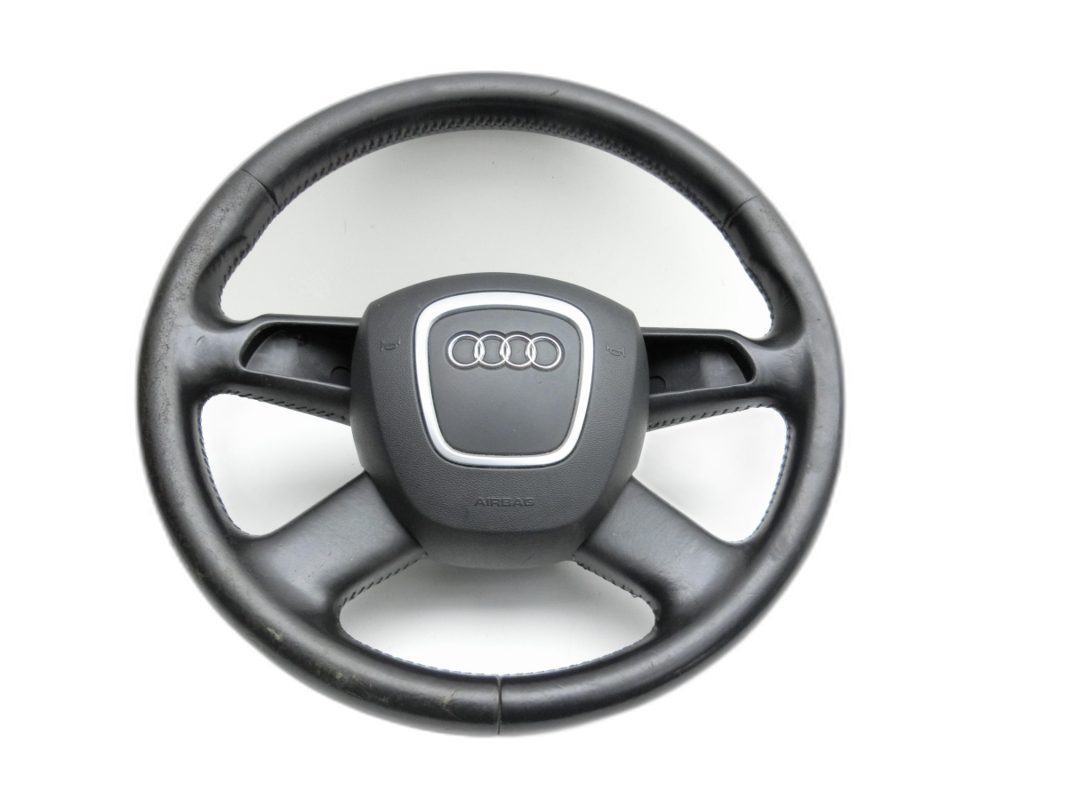 Audi A6 4F C6 05-08 Lenkrad Airbaglenkrad  - Bild 1