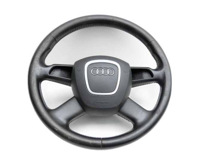 Audi A6 4F C6 05-08 Lenkrad Airbaglenkrad  - Bild 1