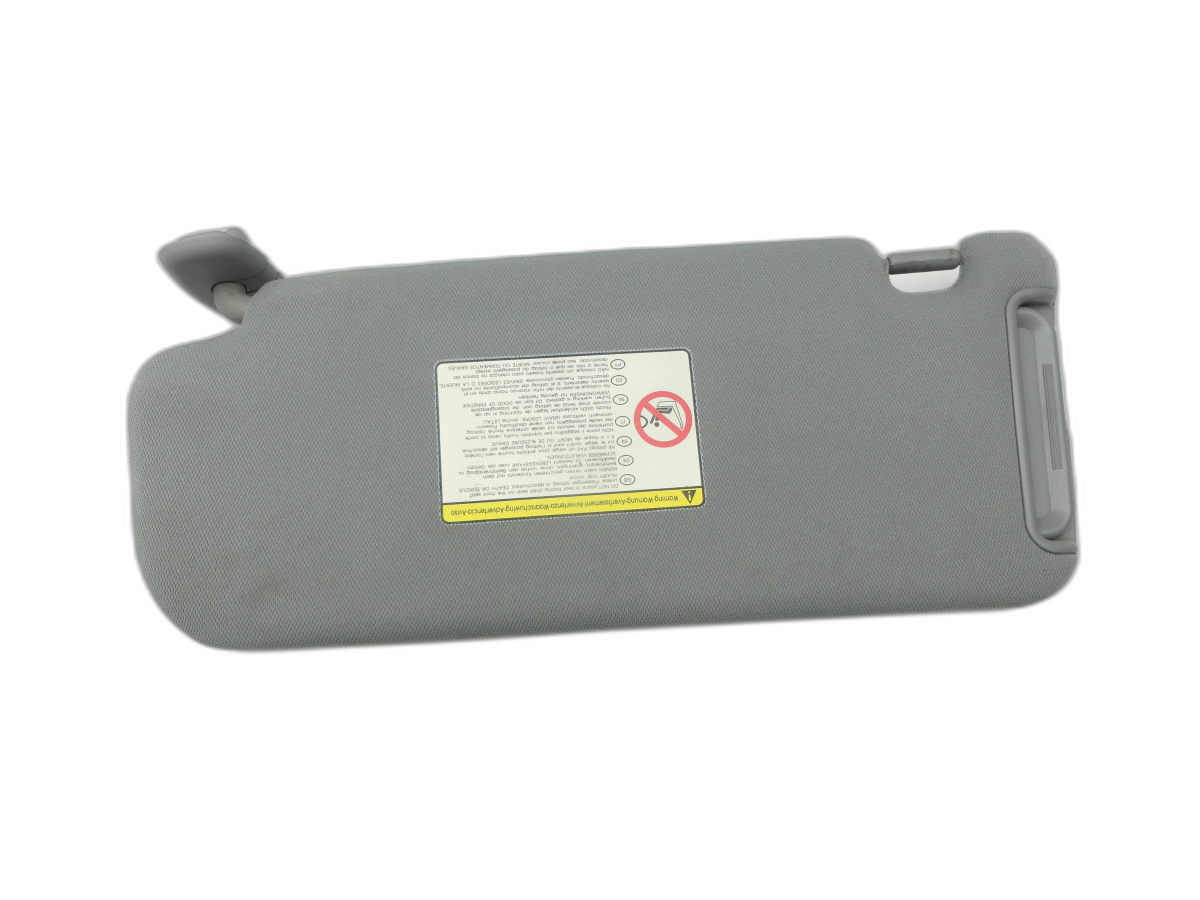 Pare-soleil droite pour Slave Driver Kia Sorento XM 09-12 - Bild 1