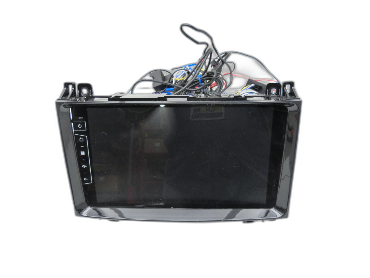 Mercedes W447 W640 Vito 14-19 Navigationssystem Navi D8-X-L Premium Dynavin  - Bild 1