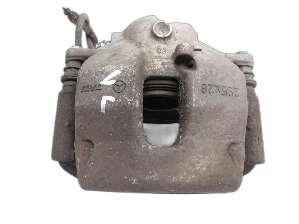 Pinza freno anteriore Sx 295x28 per Mercedes W204 S204 C220 07-14 - Bild 1