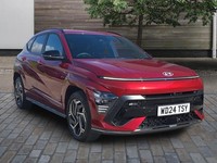 2024 Hyundai KONA 1.6 T-GDi N Line S SUV 5dr Petrol DCT Euro 6 (s/s) (198 ps) HA