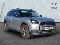 2025 MINI Countryman Hatchback 1.5 C Classic 5dr Auto Hatchback Petrol Automatic