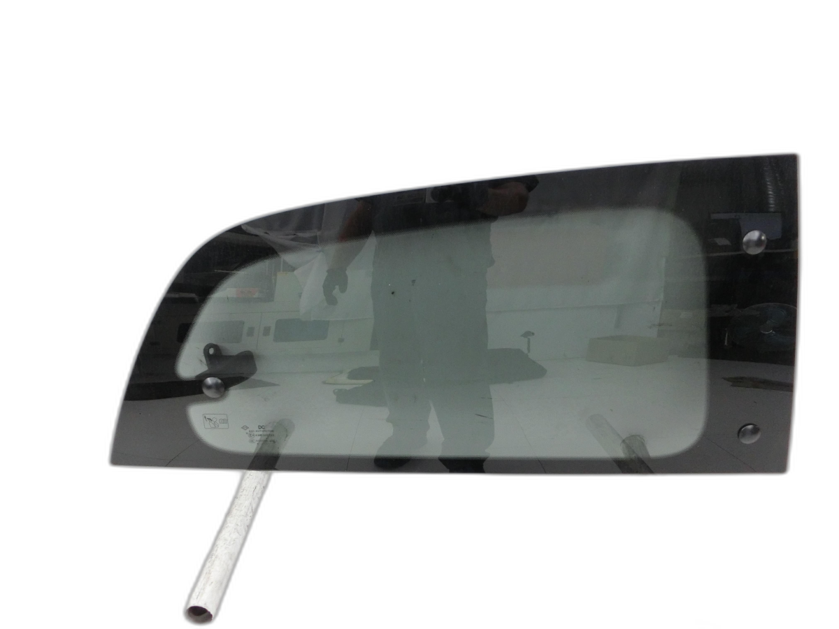 Smart Forfour 453 14-19 5T Seitenscheibe Ausstell Scheibe Rechts Hinten  - Bild 1