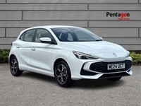  MG Mg3 1.5 Hybrid Plus Mhev Se Hatchback 5dr Petrol Hybrid Auto Euro 6 s/s 194