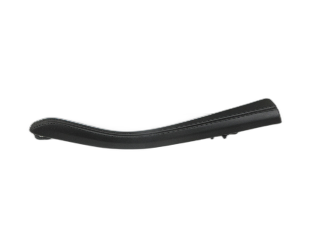 Cornice-Mostrina per Cruscotto legati alla pelle BMW F11 530dx 10-14 - Bild 1