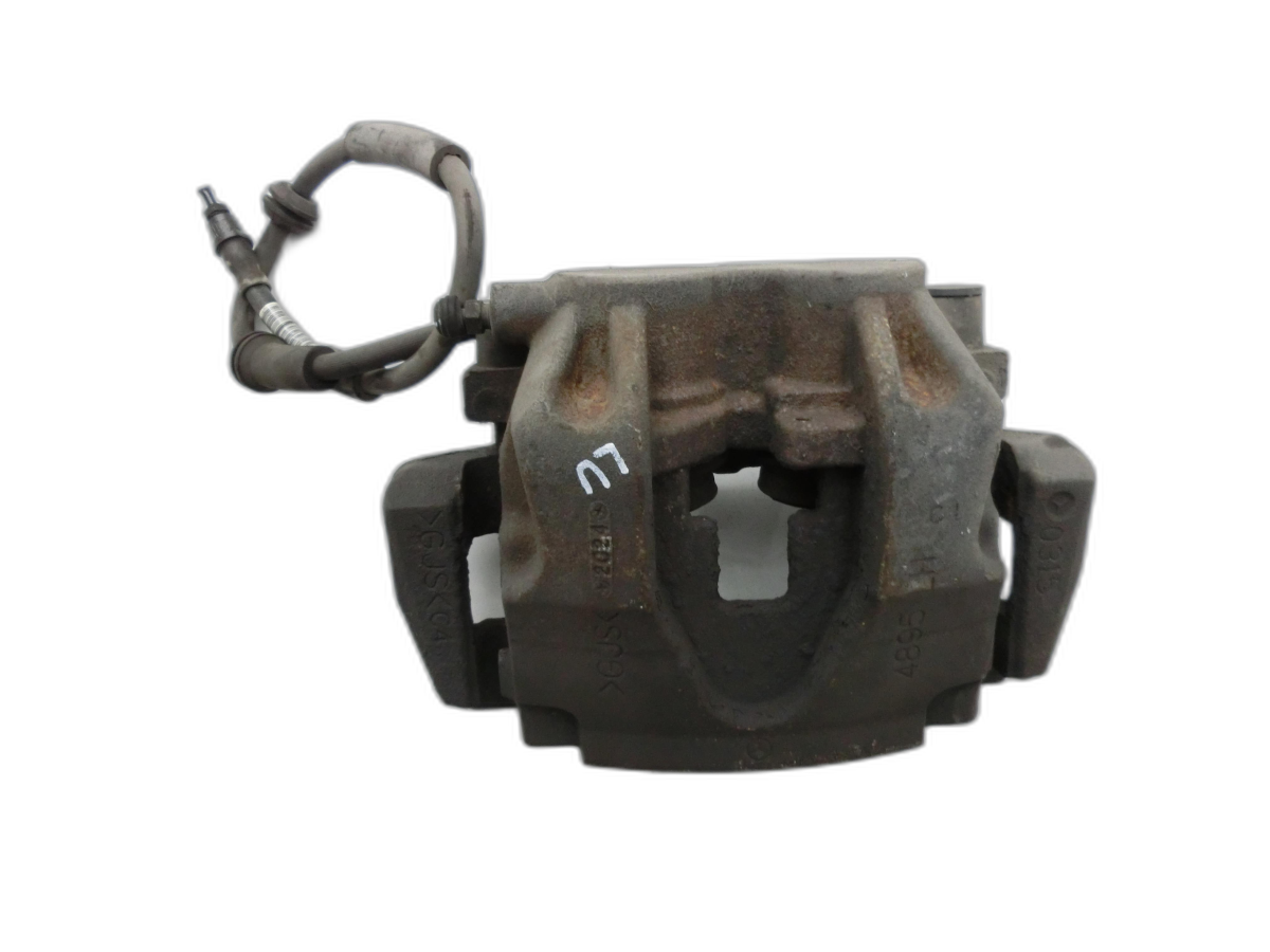 Pinza de freno delante izquierda para Mercedes W166 ML 350 11-15 - Bild 1