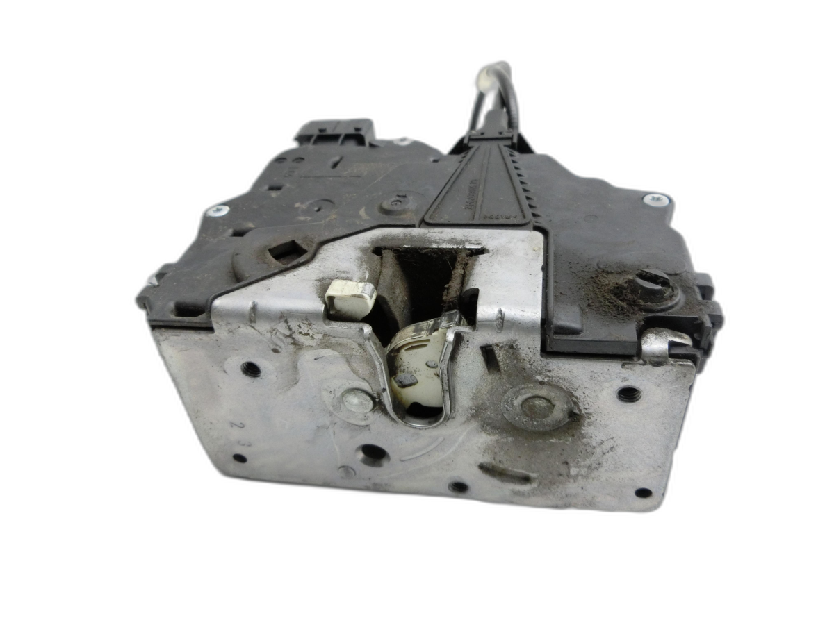 serratura della porta con motore elettrico Sx posteriore per Opel Corsa D S07 06-10 - Bild 1