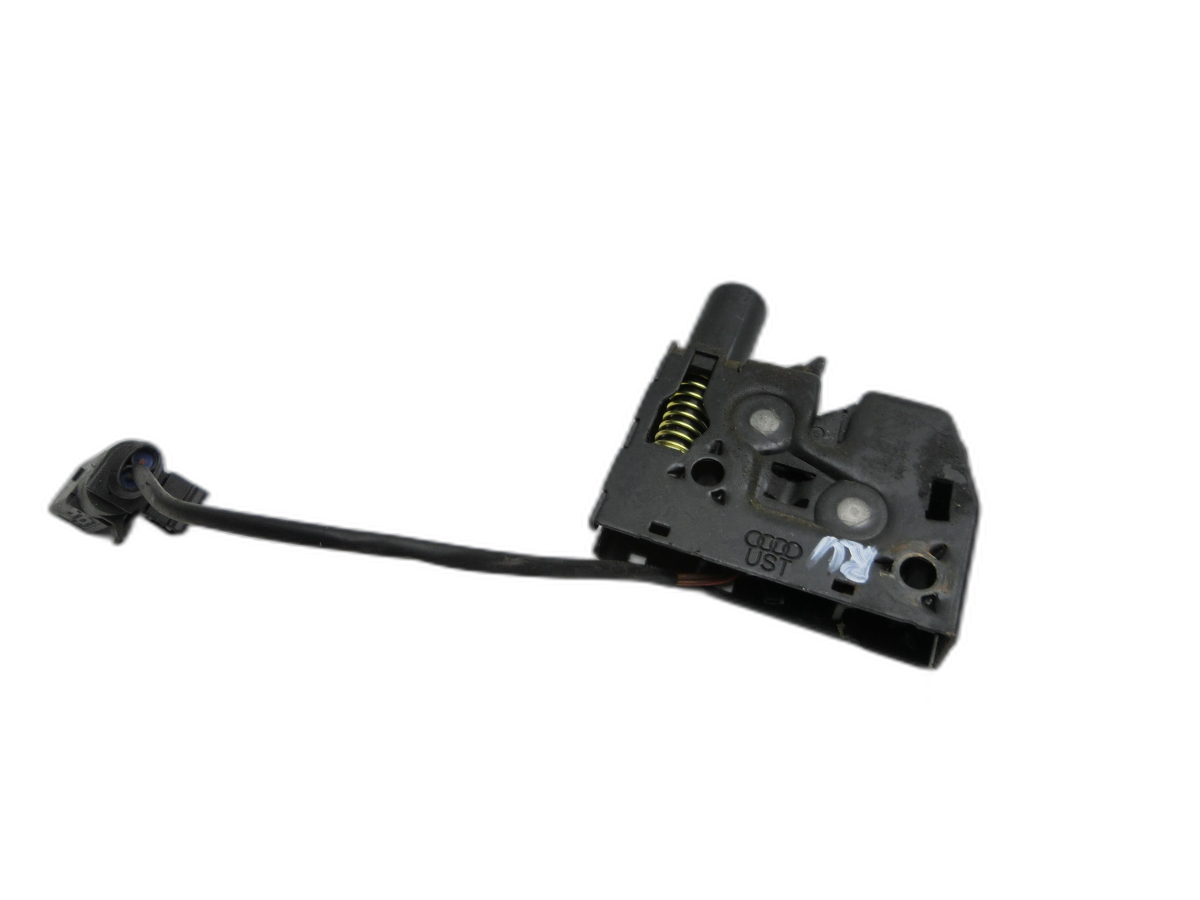 Haubenschloss hood closed Lock Right Front for Audi A8 4H D4 09-17 - Bild 1
