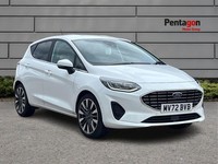 Ford Fiesta 1.0t Ecoboost Mhev Titanium Vignale Hatchback 5dr Petrol Hybrid