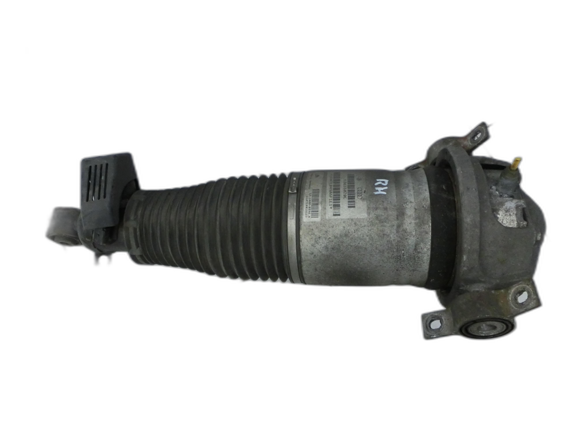 Audi Q7 4L 09-12  Federbein Stossdämpfer Luftfahrwerk Hinten Rechts - Bild 1