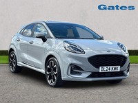 2024 Ford Puma 5Dr ST-Line X 1.0 MHEV 125PS Auto Hatchback Petrol Automatic