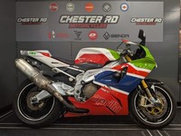 2009 (09) Aprilia RSV Mille