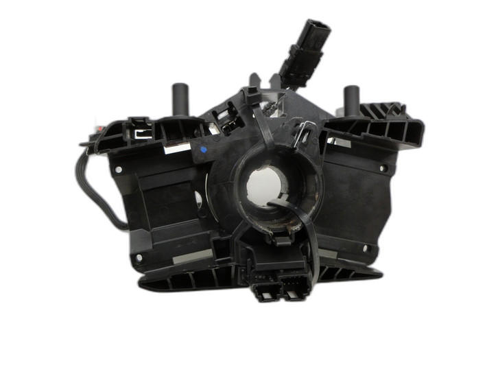 Renault Twingo III BCM 14-19 Airbag Schleifring Wickelfeder im Schaltzentrum  - Bild 1