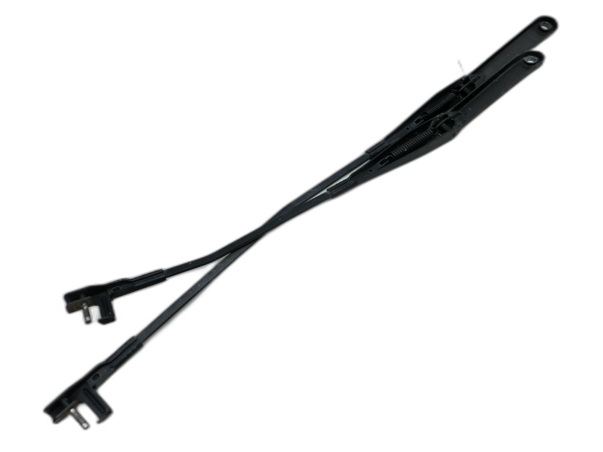2x Limpiaparabrisas Brazo limpiarabrisas delante para Ford Focus II CC 08-10 - Bild 1