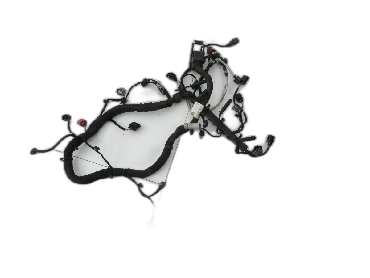 Arnés de cables cableado del motor Kit eléctricos para VW Passat B8 3G 14-19 - Bild 1