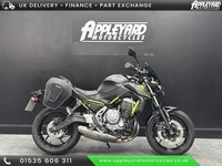 KAWASAKI Z650
