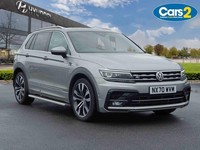 2020 Volkswagen Tiguan 2.0 TDi 150 4Motion R-Line Tech 5dr Estate Diesel Manual