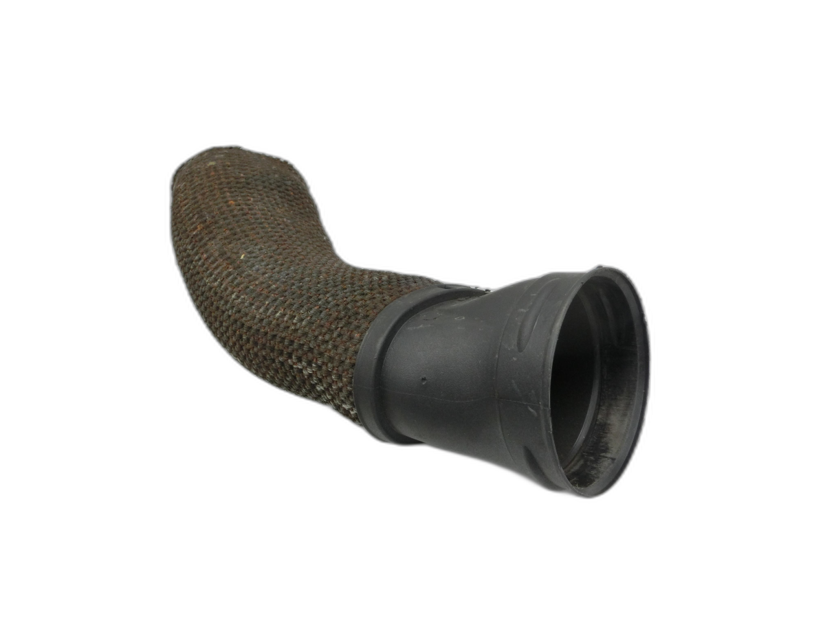 Mercedes C209 CLK 280 05-09 3,0 170KW Ansaugrohr Ladeluftschlauch Luftschlauch  - Bild 1