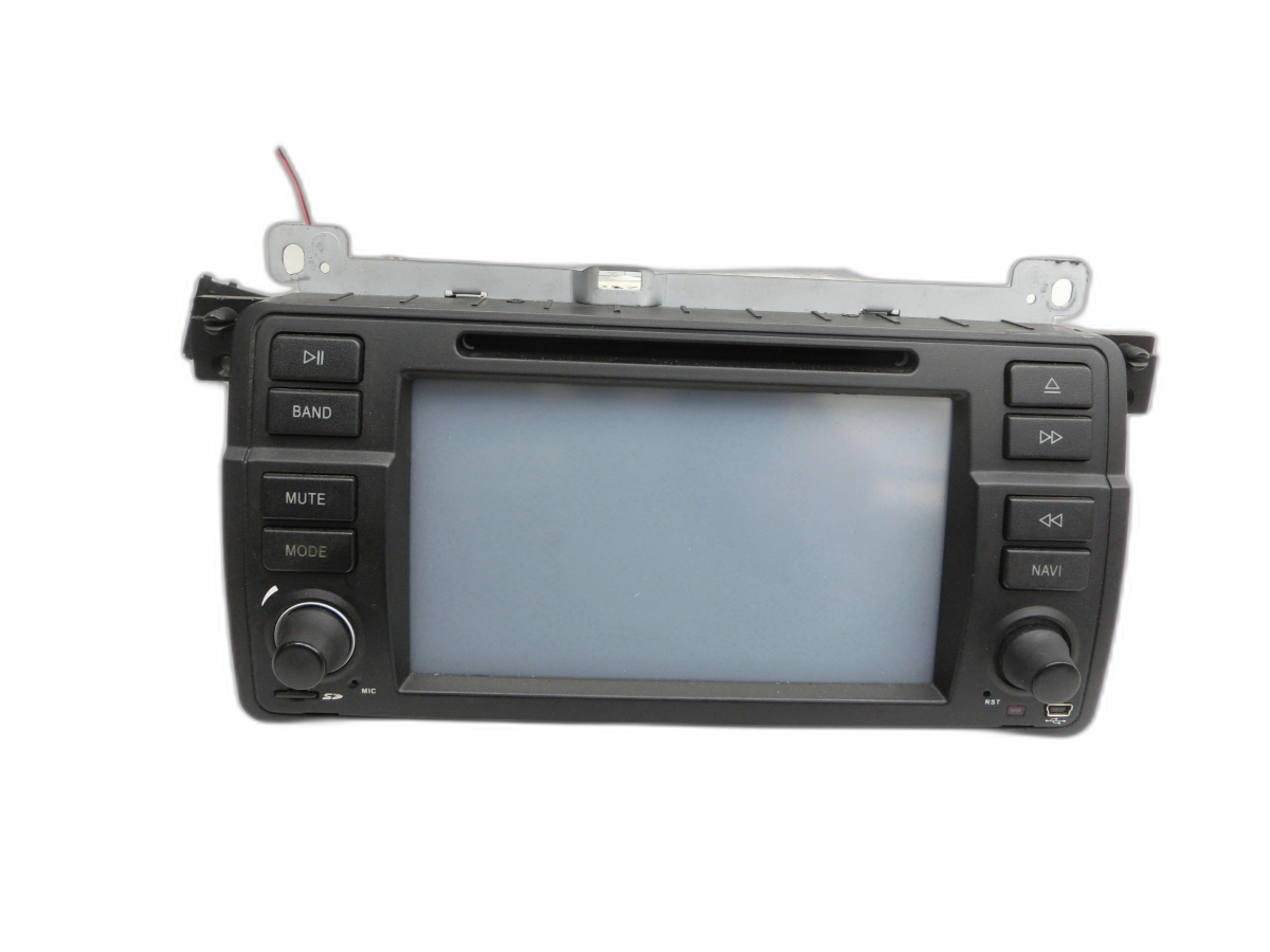 Sistema de navegación Navi para BMW E46 325CI 01-03 - Bild 1