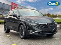 2025 Nissan Qashqai 1.3 DiG-T MH N-Connecta 5dr HATCHBACK PETROL Manual