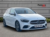 Mercedes Benz B Class 1.3 B200 Amg Line premium Plus 2 MPV 5dr Petrol 7g Dct