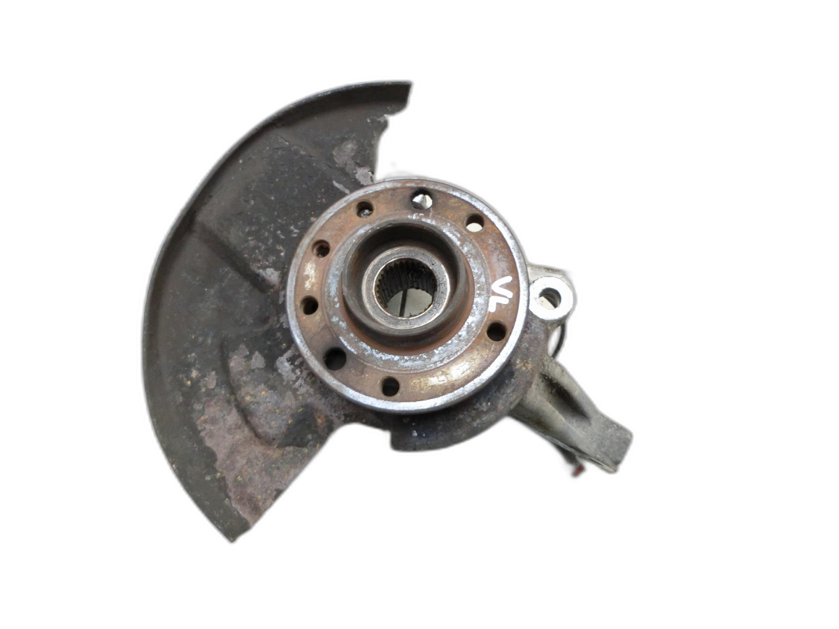 Opel Signum Vectra C 05-08 CDTi 1,9 110KW Achsschenkel Radnabe mit ABS Links Vorne - Bild 1