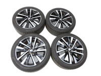 Peugeot 508 II 18-23 4 x Kompletträder Aluminiumfelge Sommerreifen 235/45R18 5X108 Peugeot 508 II 18-23 16.07.2019... Vorschau 1
