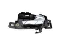 Ford S-Max WA6 06-10 Griff Griffmuschel Türgriff Innen Rechts Hinten Ford S-Max WA6 06-10 31.01.2007 6M21-U22600-BB... Vorschau 1