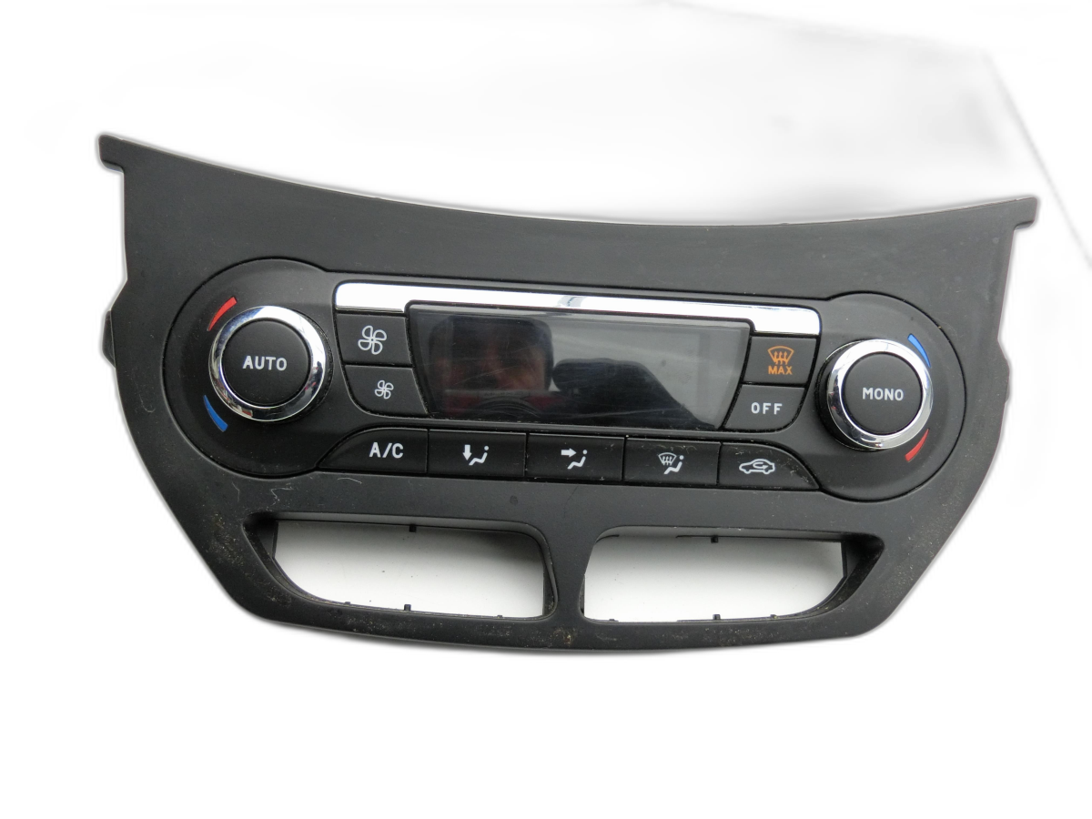 operation unit Control Heater Climate Panel with Seat Heating for Ford C-Max II 10-15 - Bild 1