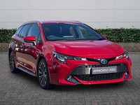 2020 Toyota Corolla 2.0 VVT-i Hybrid Design 5dr CVT ESTATE PETROL/ELECTRIC Autom