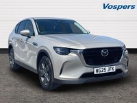 2025 Mazda CX-60 2.5 PHEV Exclusive-Line 5dr Auto [Convenience] Estate Petrol Pa