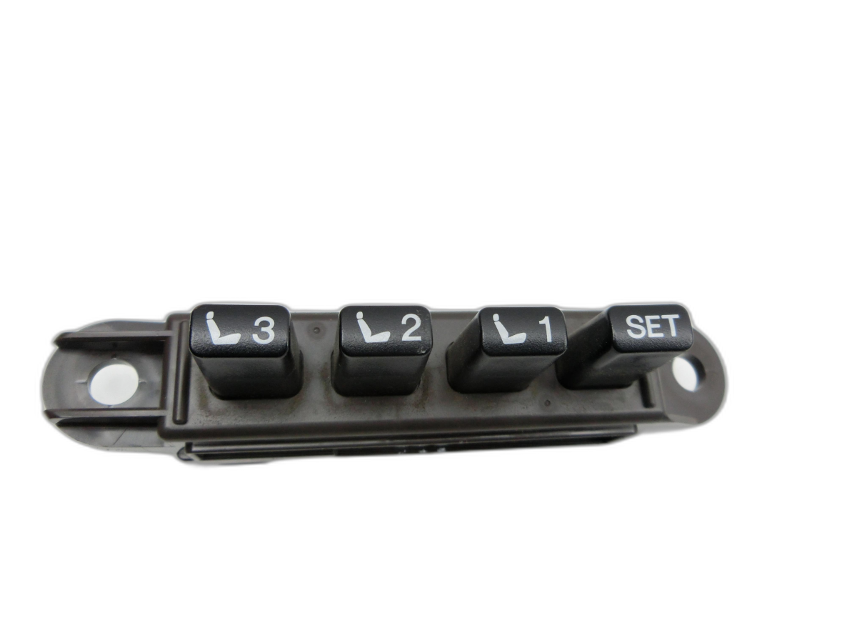 Lexus GS GRS 300 05-09 Schalter Memory für Beifahrer Sitz Rechts Vorne  - Bild 1