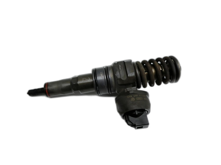 Skoda Superb 3T4 08-13 2,0 103KW Pumpe Düse Injektor Einspritzdüse Zyl.2 Skoda Superb 3T4 08-13 20.06.2008... Bild 1