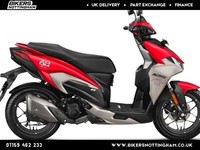 Hero XOOM 125R 2026
