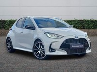 2023 Toyota Yaris Hatchback 1.5 Hybrid GR Sport 5dr CVT Hatchback Hybrid Automat