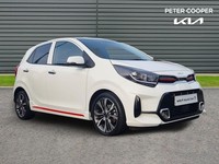 2023 Kia Picanto 1.0 T-GDi ISG GT-LINE S HATCHBACK Petrol Manual