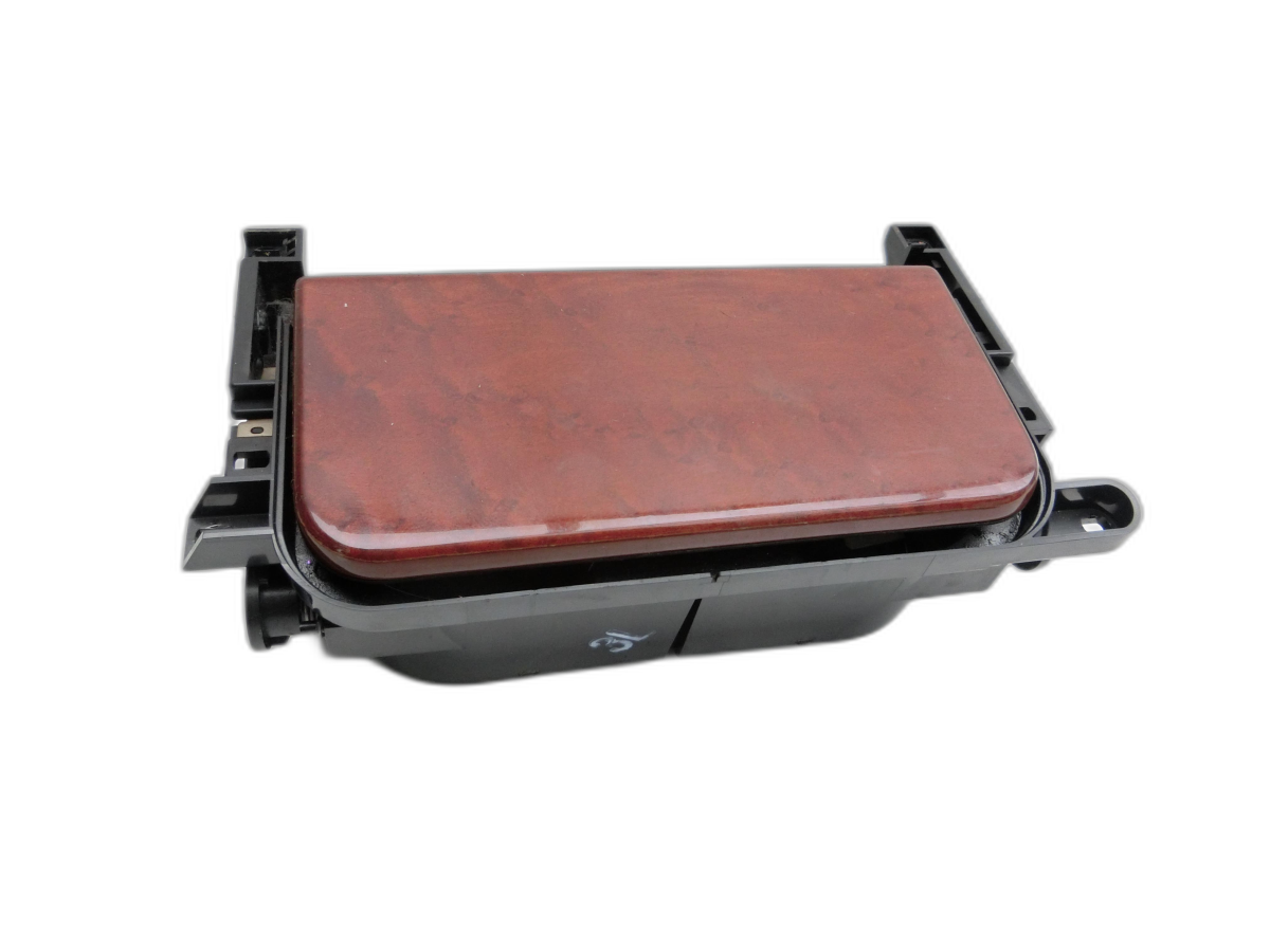 Lexus GS GRS 300 05-09 Lim Becherhalter Getränkehalter Holz  - Bild 1