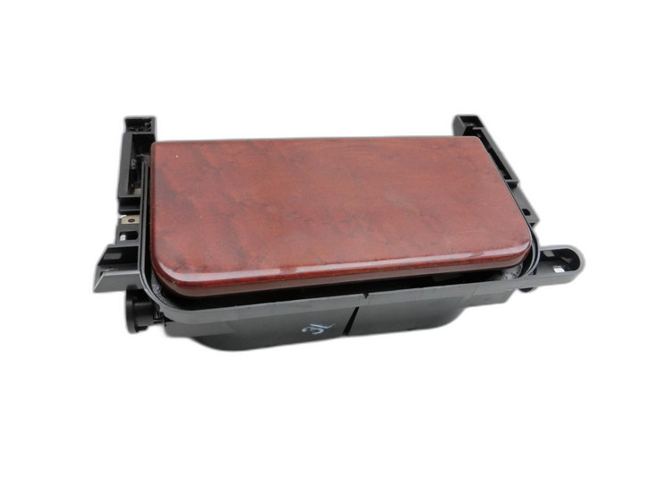 Lexus GS GRS 300 05-09 Lim Becherhalter Getränkehalter Holz  - Bild 1